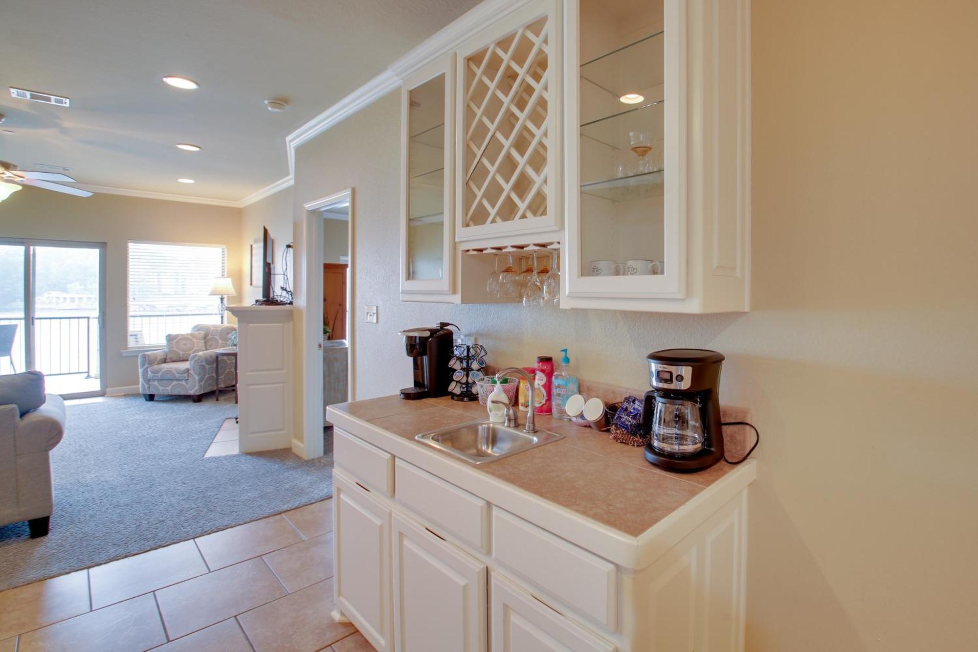 Hot Springs Condo On Lake Hamilton With Pool Access Eksteriør billede
